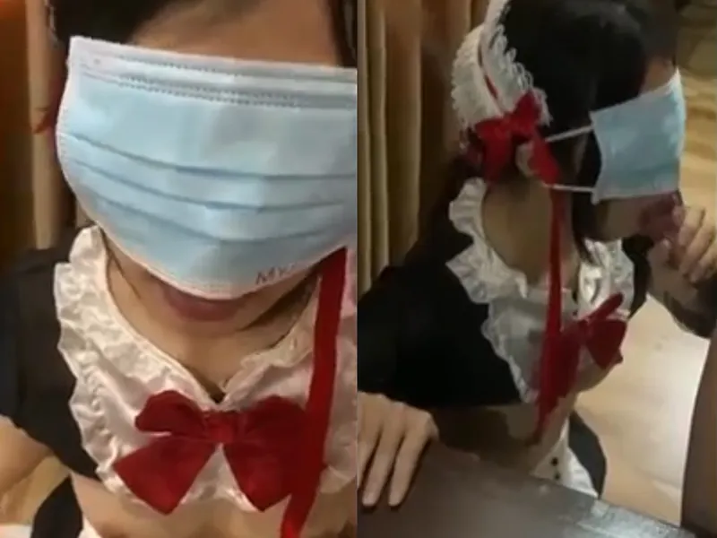 Nhân tình việt dâm cosplay nô lệ tình dục mút bú con cò điêu luyện