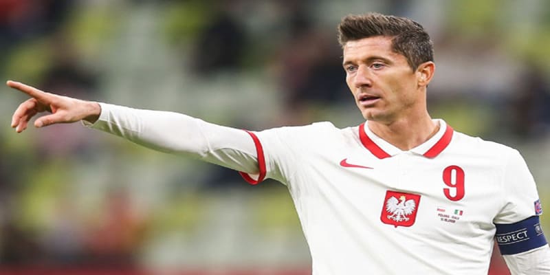 Cầu thủ robert Lewandowski có mặt ở top ghi bàn bundesliga trong nhiều mùa giải